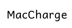 MacCharge - logo